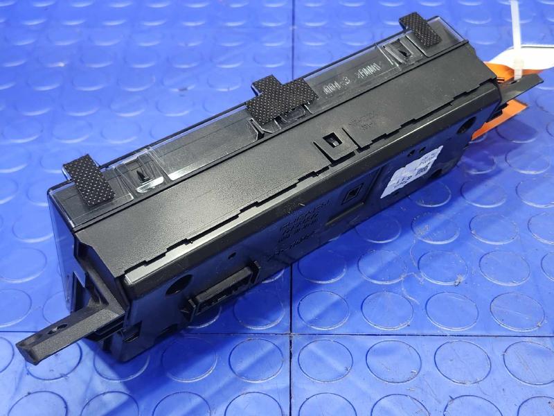 2019 Subaru Crosstrek Digital Clock Temperature Display Screen OEM 85261FL611