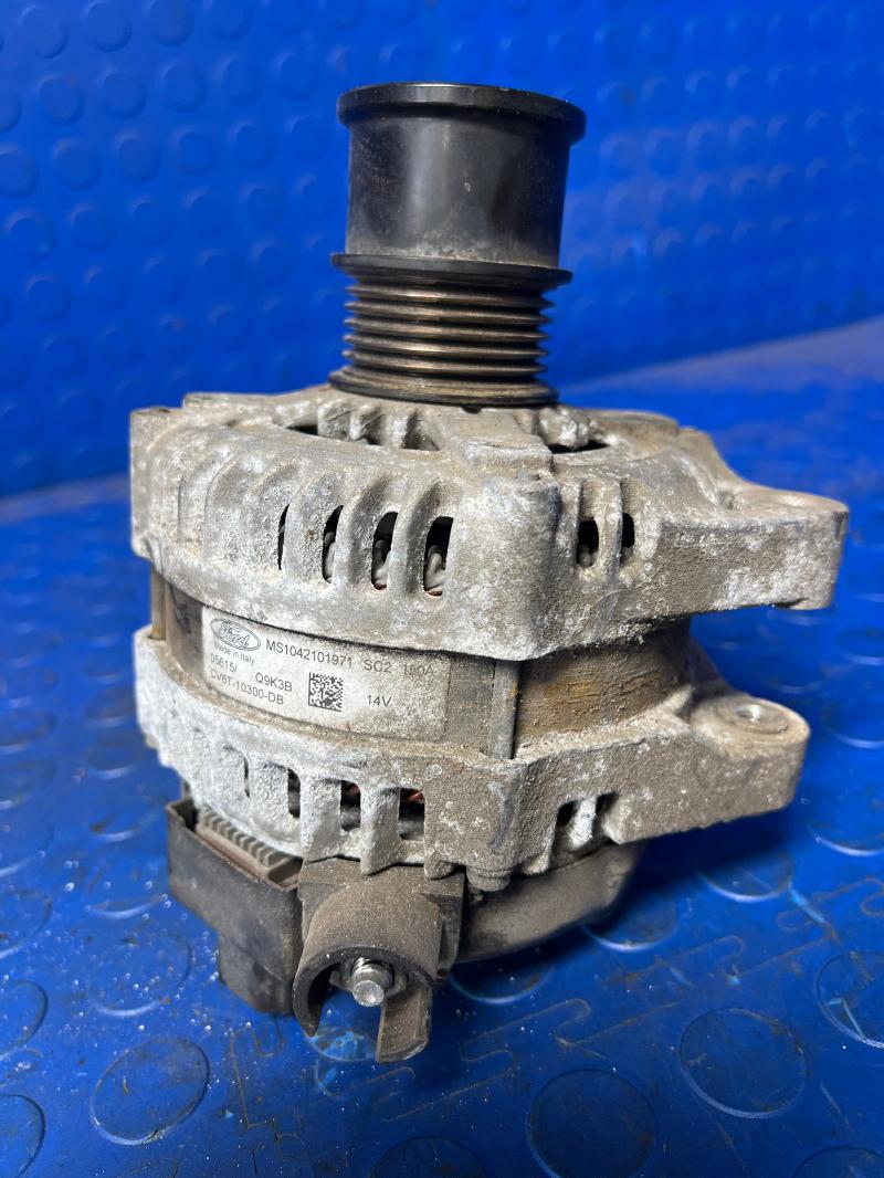 2015-2018 Ford Focus 1.0L Turbo Alternator Assembly Genuine OEM CV6T10300DB