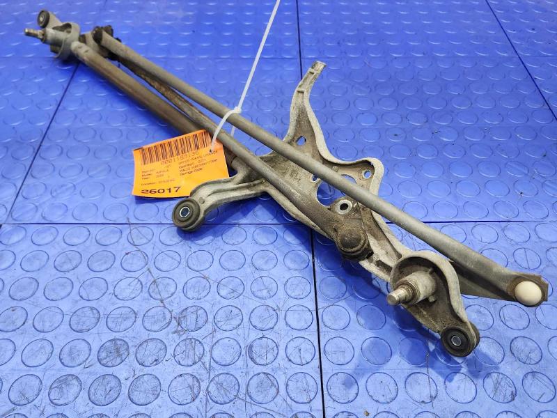 2009 Chevrolet Impala Wiper Trans. Linkage