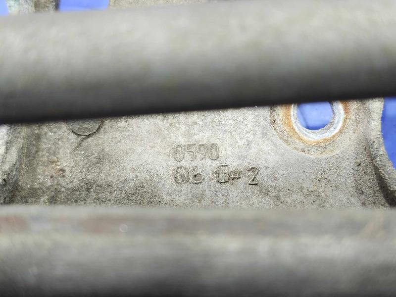 2009 Chevrolet Impala Wiper Trans. Linkage