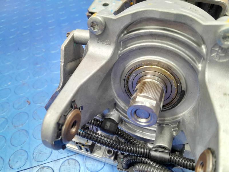 2018 Jeep Compass Steering Column