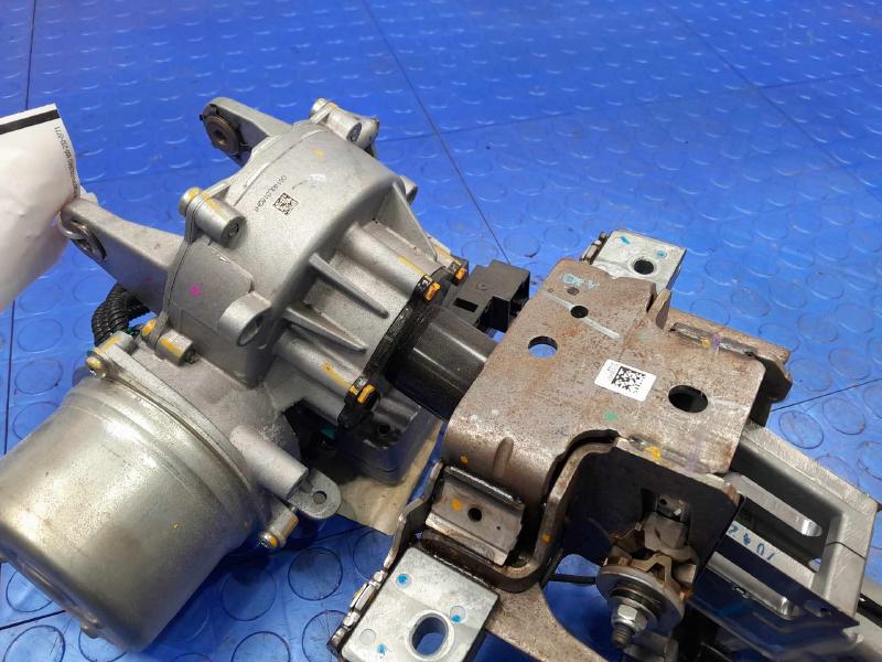 2018 Jeep Compass Steering Column