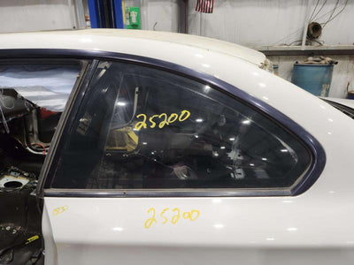 2008 BMW 128i Quarter Glass/Window