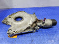 2017-2019 Audi Q7 3.0L OEM Lower Engine Timing Chain Cover Genuine 06E103171DA