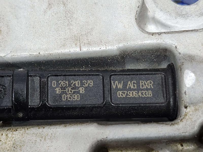 2017-2019 Audi Q7 3.0L OEM Lower Engine Timing Chain Cover Genuine 06E103171DA