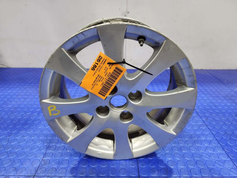 2013 Mazda Mazda2 Wheel