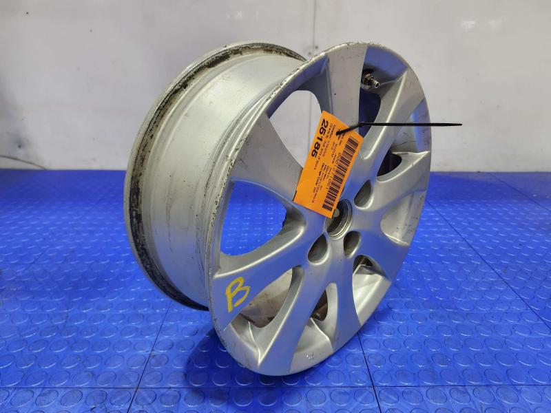 2013 Mazda Mazda2 Wheel
