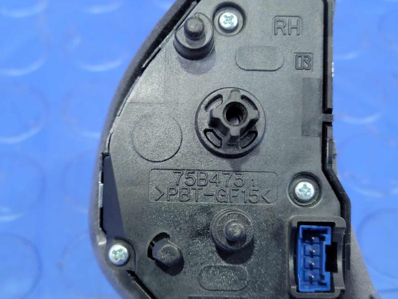 2016 Mitsubishi Lancer Combination Switch