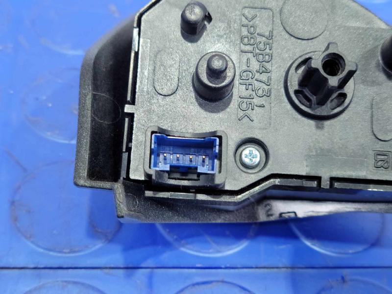 2016 Mitsubishi Lancer Combination Switch