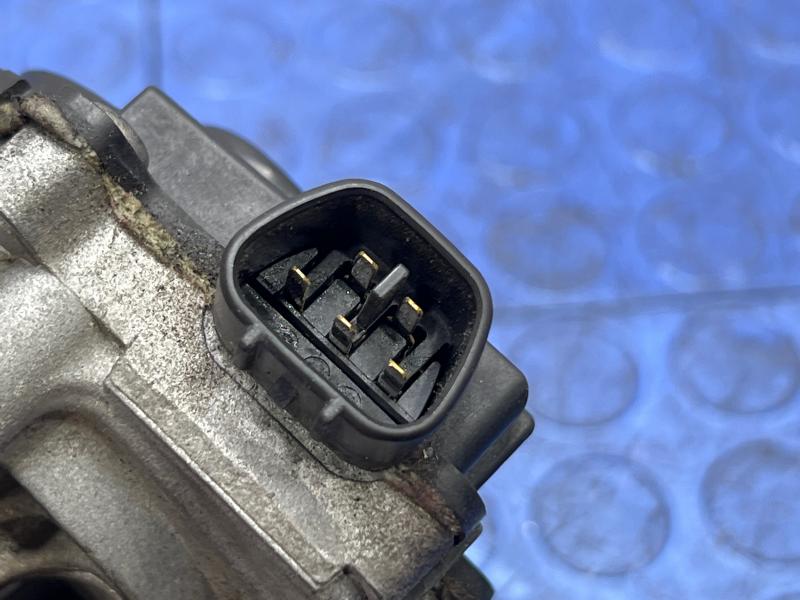 2013 Chevrolet Malibu Wiper Motor Front