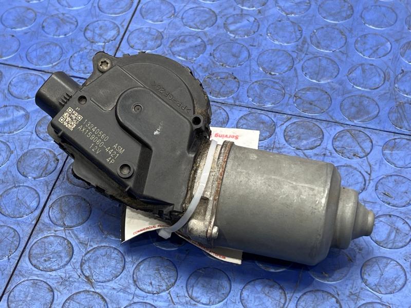 2013 Chevrolet Malibu Wiper Motor Front