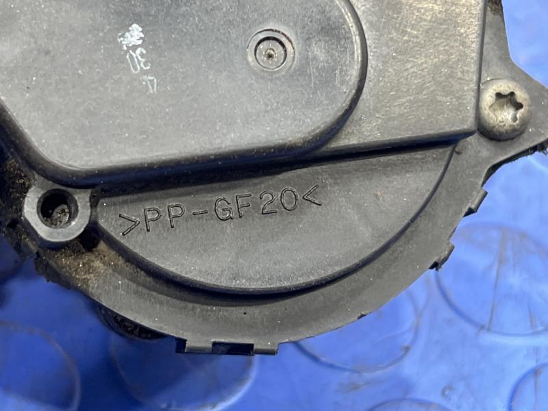 2013 Chevrolet Malibu Wiper Motor Front
