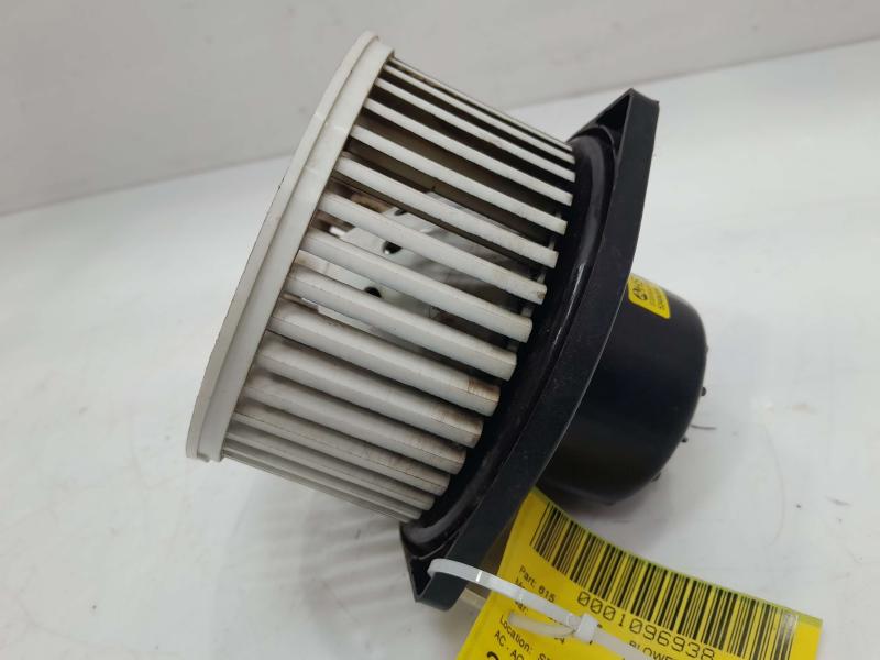 2004 GMC Canyon Blower Motor