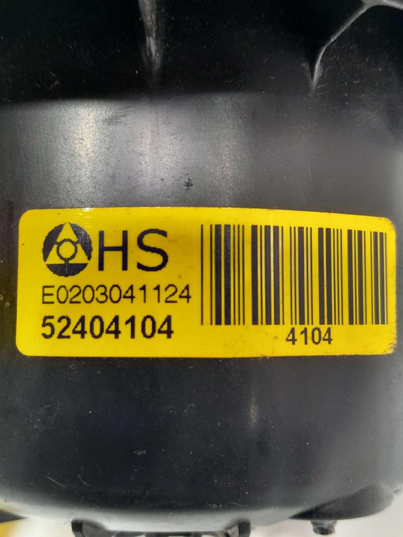 2004 GMC Canyon Blower Motor