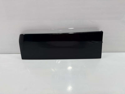 2019 Nissan Titan Rear Spoiler