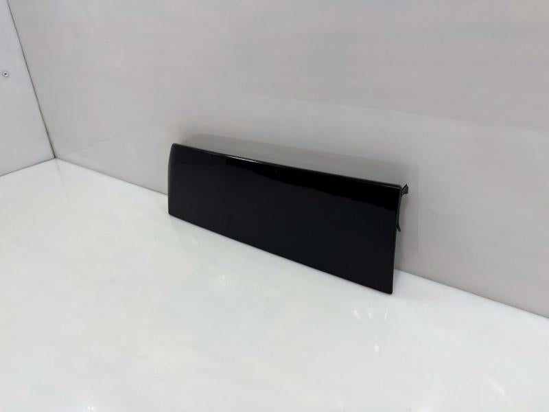 2019 Nissan Titan Rear Spoiler