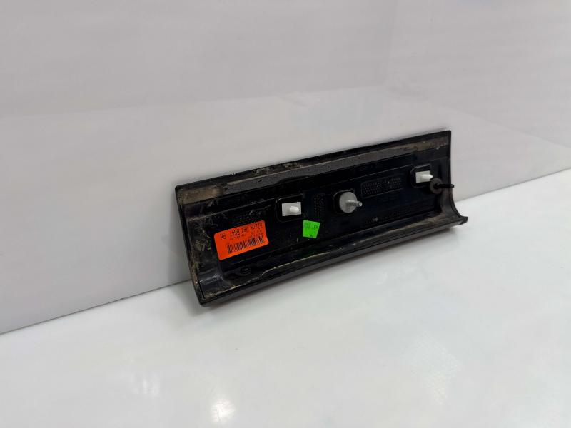 2019 Nissan Titan Rear Spoiler