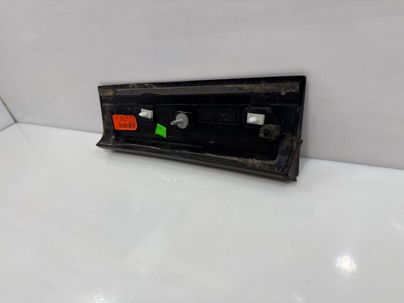 2019 Nissan Titan Rear Spoiler