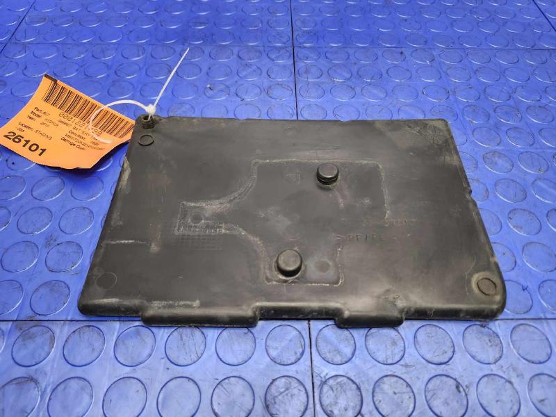 2008-2019 Toyota Highlander Battery Tray Carrier Genuine OEM Part 744310T010