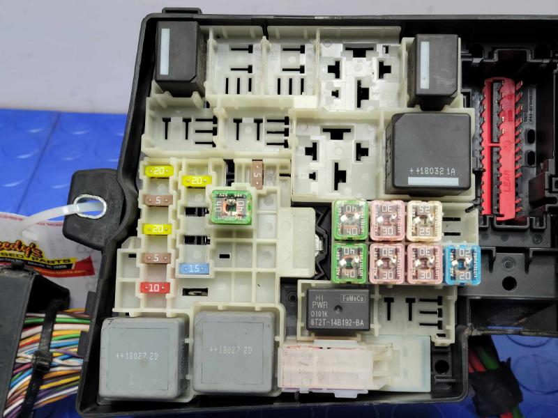 2018 Ford Escape 1.5L Engine Fuse Box Relay Junction Block OEM JJ5Z14290FAA