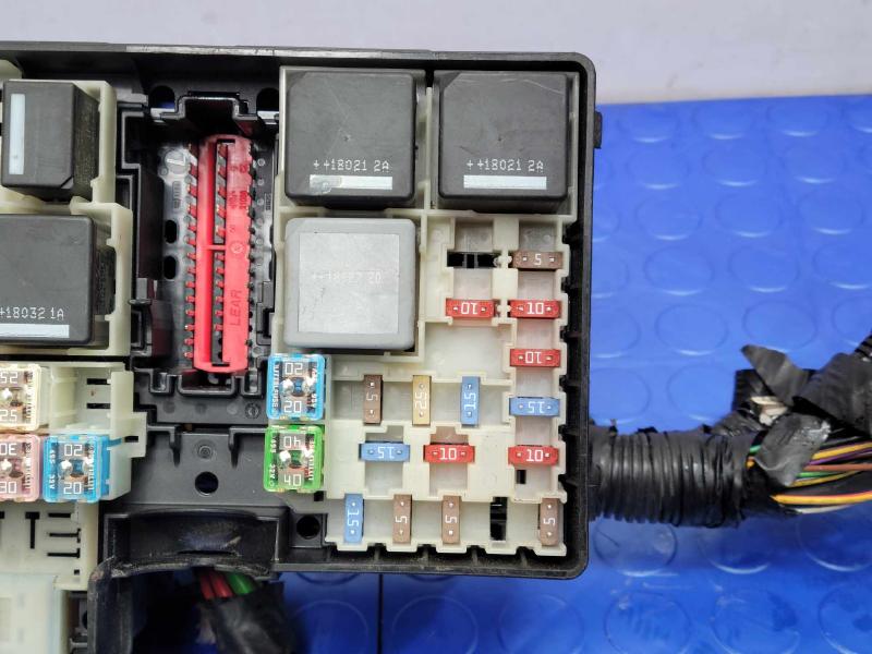 2018 Ford Escape 1.5L Engine Fuse Box Relay Junction Block OEM JJ5Z14290FAA