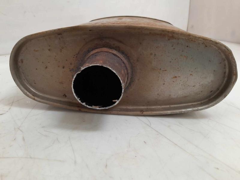 2019 Ford Escape Muffler