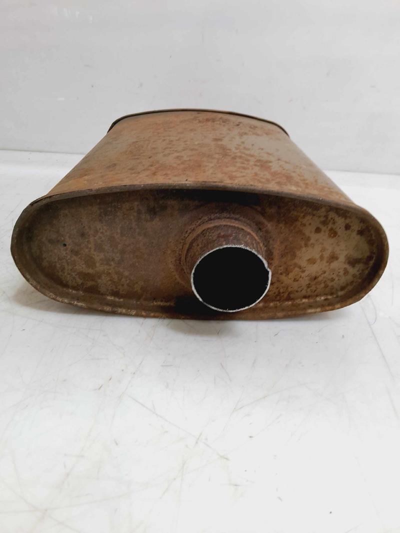 2019 Ford Escape Muffler