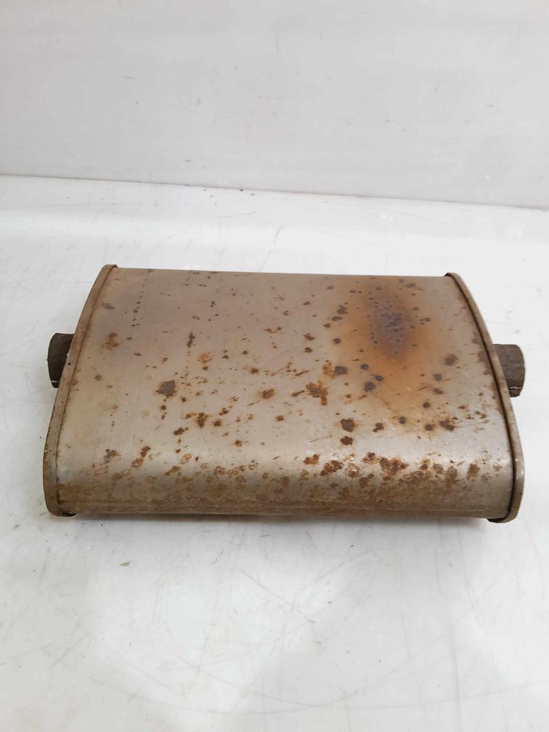 2019 Ford Escape Muffler