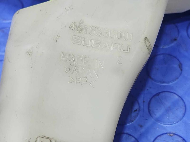 2014-2018 Subaru Forester Coolant Overflow Reservoir Genuine OEM 45150SG001