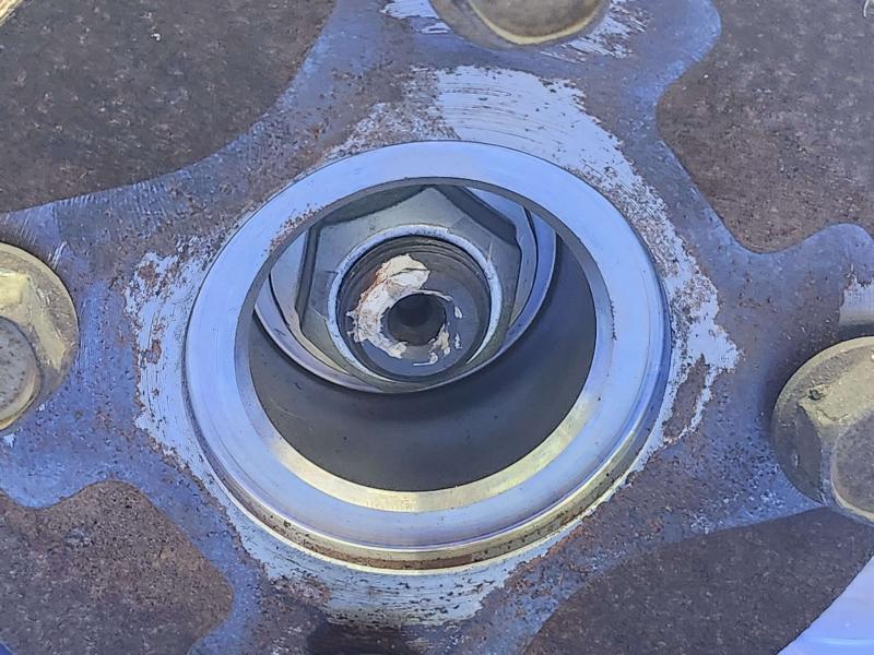 2011 Infiniti QX56 Carrier/Differential Assembly