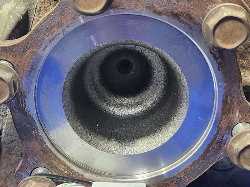 2011 Infiniti QX56 Carrier/Differential Assembly