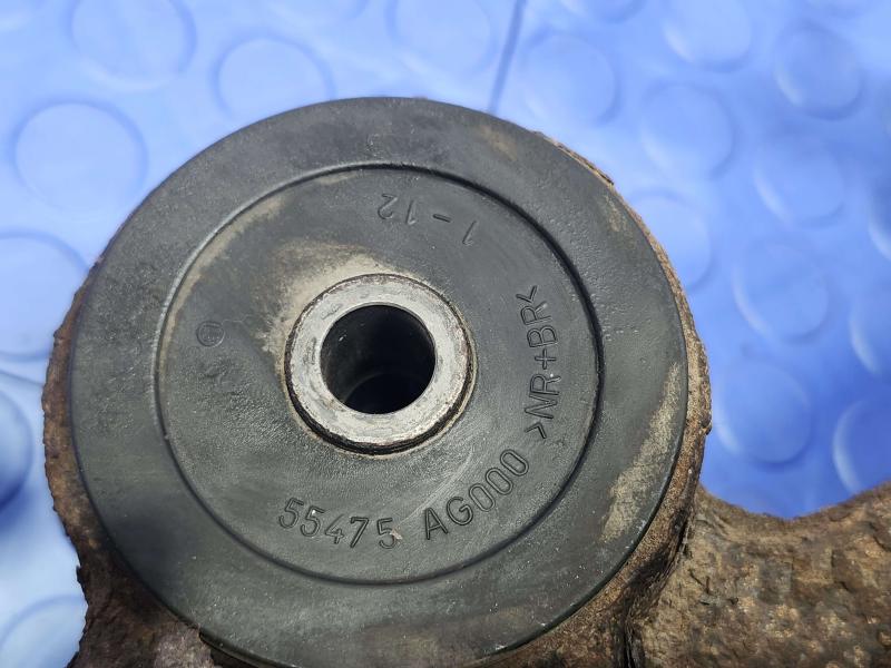 2011 Infiniti QX56 Carrier/Differential Assembly