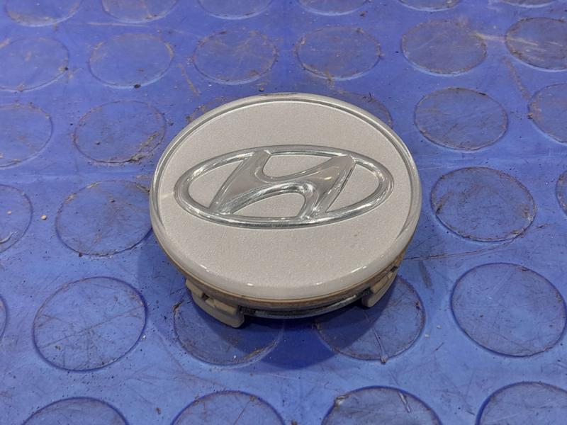 2019 Hyundai Kona Center Cap