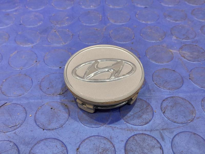2019 Hyundai Kona Center Cap