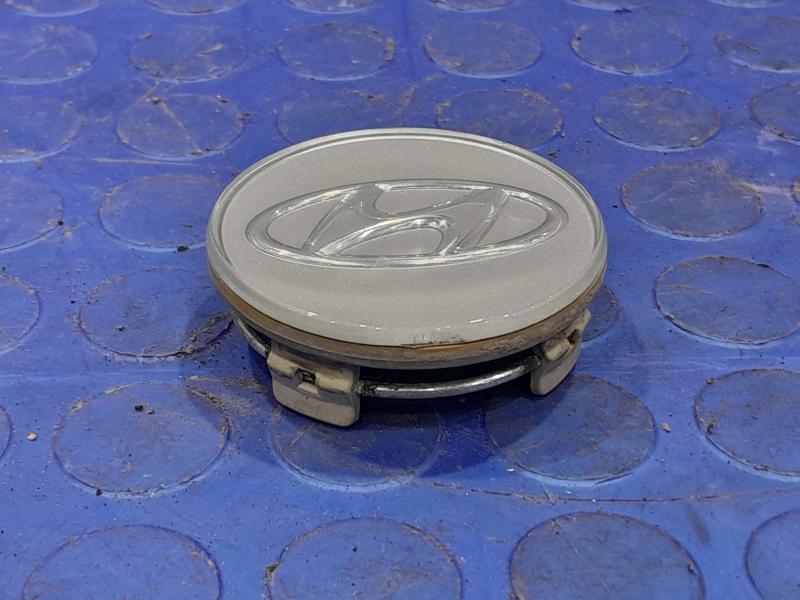 2019 Hyundai Kona Center Cap