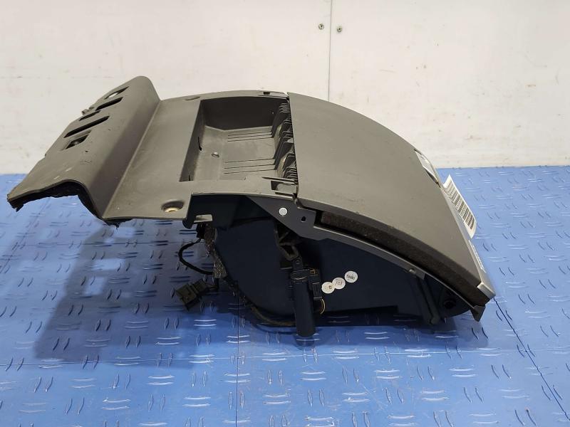 2012 Audi TT Glove Box