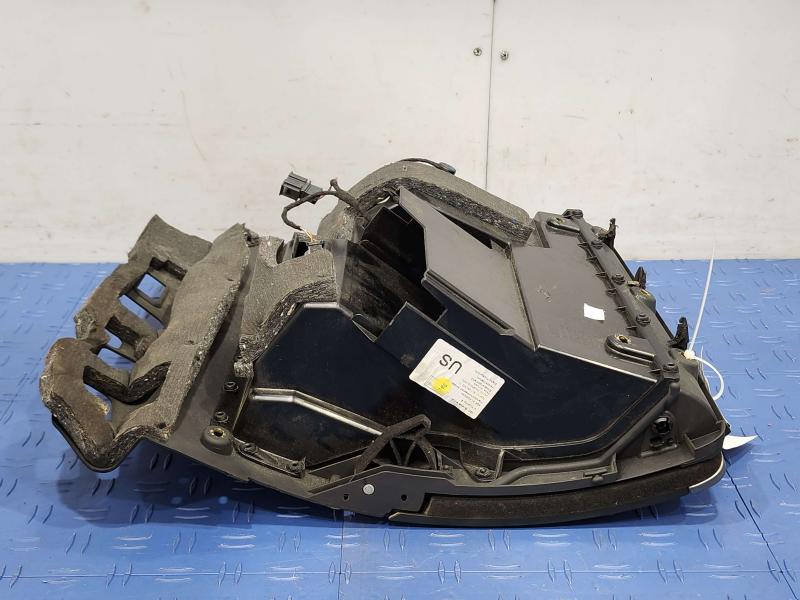 2012 Audi TT Glove Box