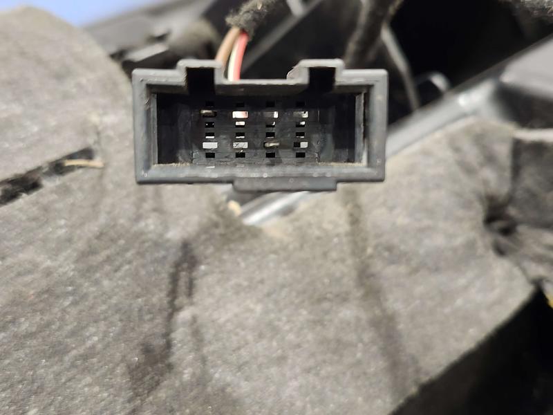 2012 Audi TT Glove Box