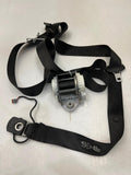 2011 Jaguar XF Front Seat Belt