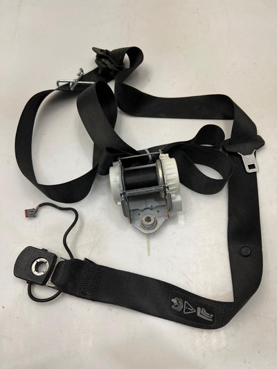 2011 Jaguar XF Front Seat Belt