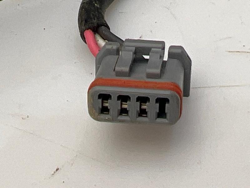 2011 Jaguar XF Front Seat Belt