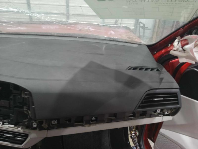 2019-2022 Volkswagen Jetta Dashboard Panel Dash Pad Black Gray OEM 17B857003ERA3