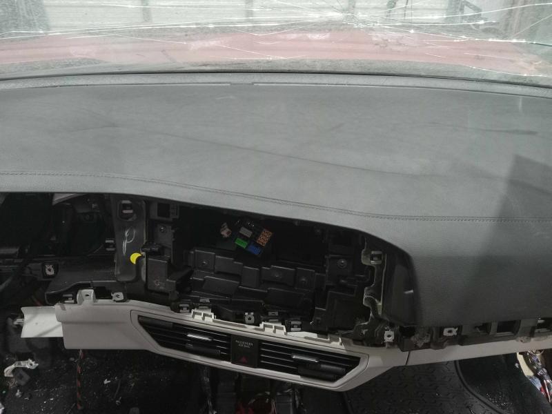 2019-2022 Volkswagen Jetta Dashboard Panel Dash Pad Black Gray OEM 17B857003ERA3