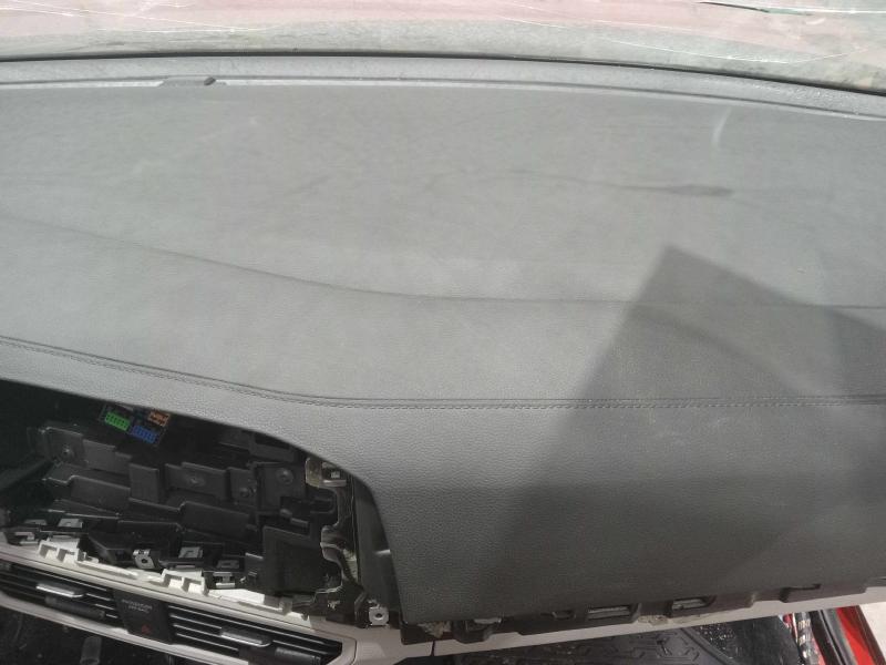 2019-2022 Volkswagen Jetta Dashboard Panel Dash Pad Black Gray OEM 17B857003ERA3