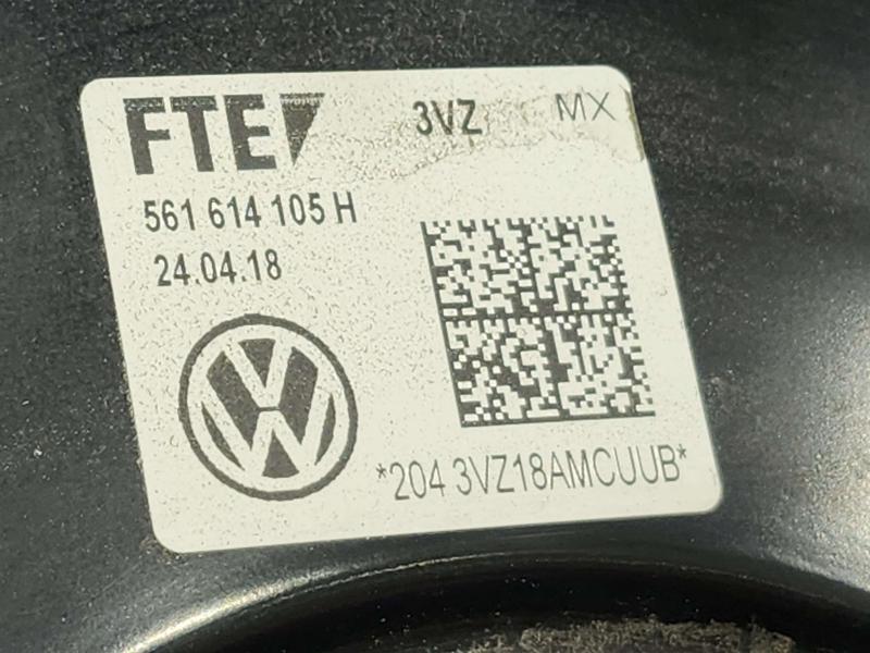 2018 Volkswagen Passat Power Brake Booster