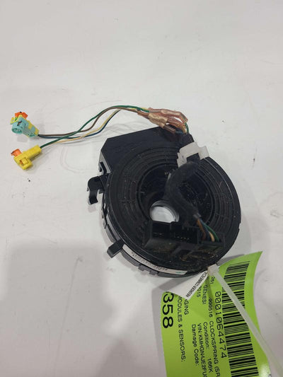 2015 Genesis Genesis Clockspring (Srs)