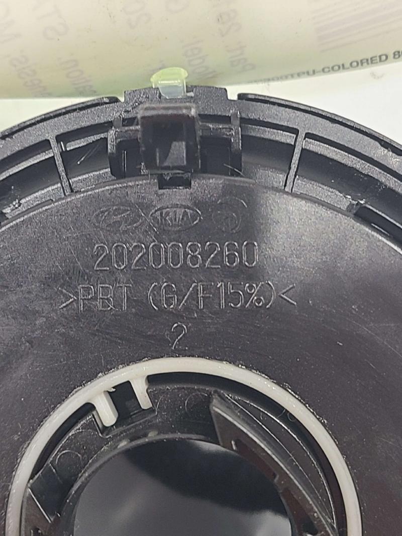 2015 Genesis Genesis Clockspring (Srs)