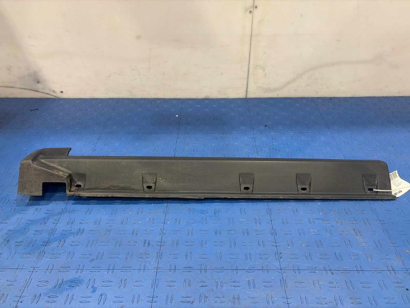 2012 Jeep Compass Rocker Moulding
