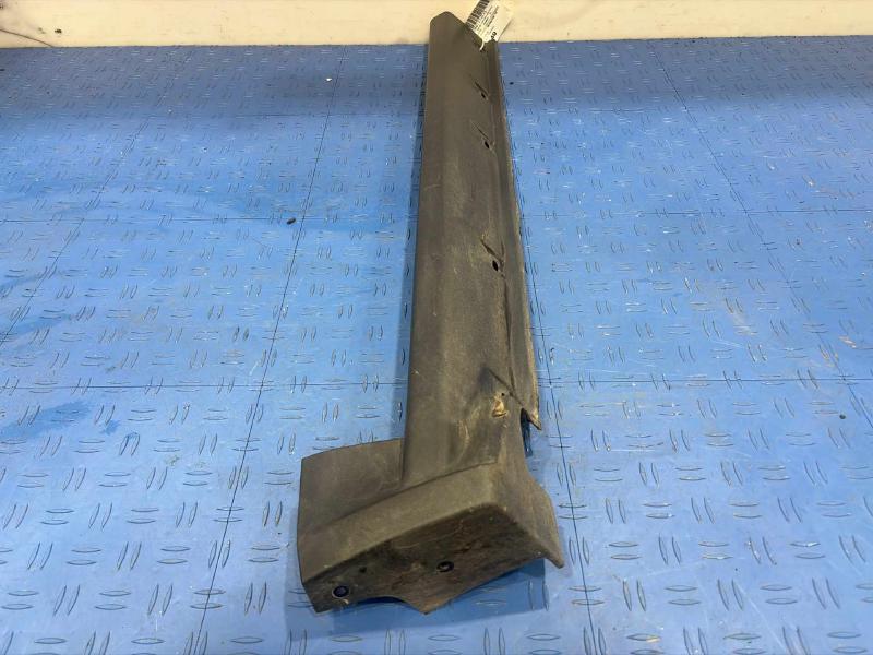 2012 Jeep Compass Rocker Moulding