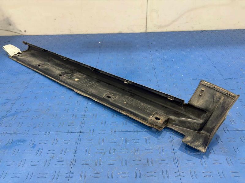 2012 Jeep Compass Rocker Moulding
